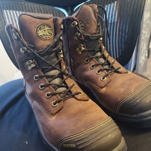 Oliver At's men boots 11.5